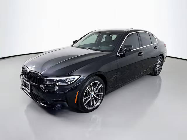 2021 BMW 3 Series 330i xDrive AWD photo