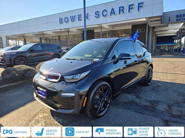 2021 BMW i3  RWD photo