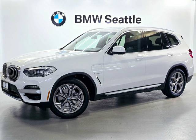 2021 BMW X3 xDrive30e AWD photo