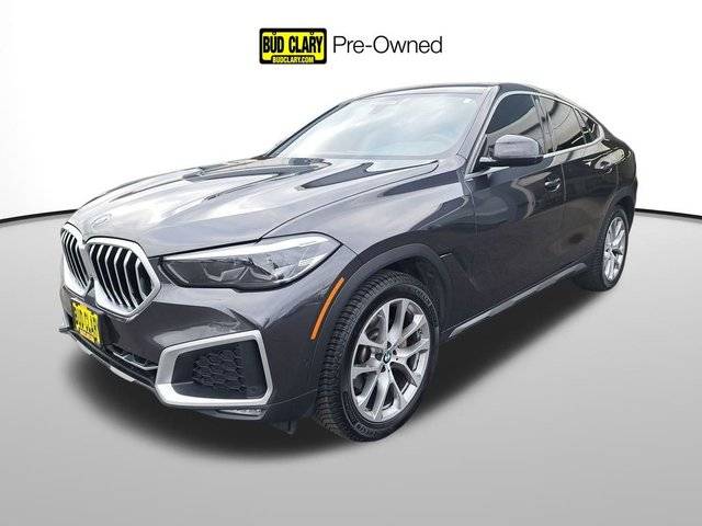 2021 BMW X6 xDrive40i AWD photo