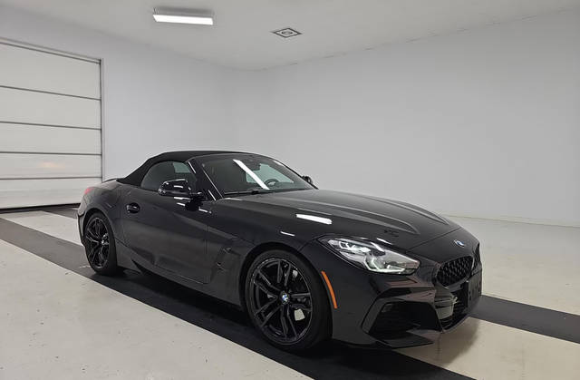 2021 BMW Z4 sDrive30i RWD photo