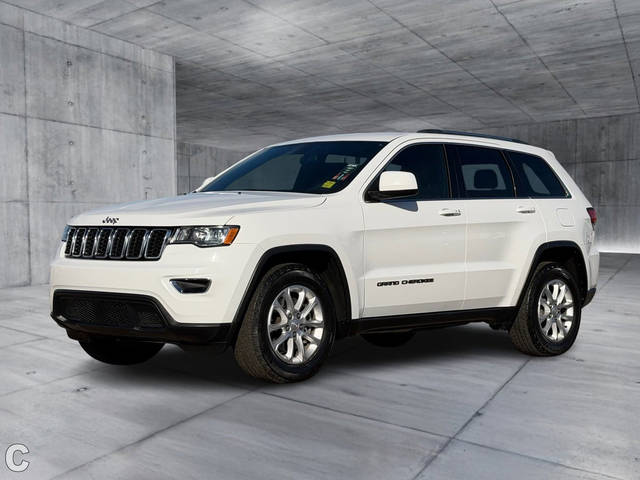2021 Jeep Grand Cherokee Laredo E RWD photo