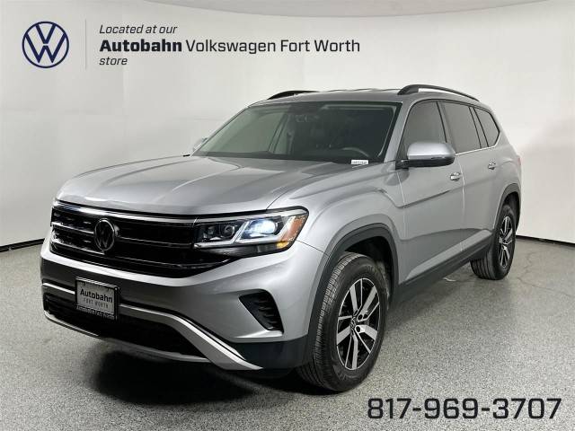 2021 Volkswagen Atlas 2.0T SE AWD photo