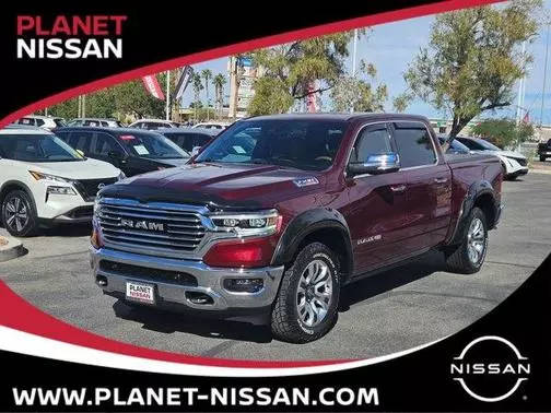 2021 Ram 1500 Longhorn 4WD photo