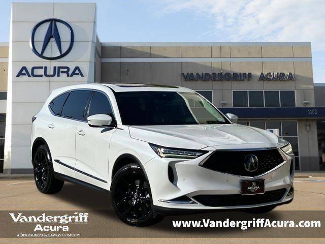 2022 Acura MDX w/Technology Package FWD photo