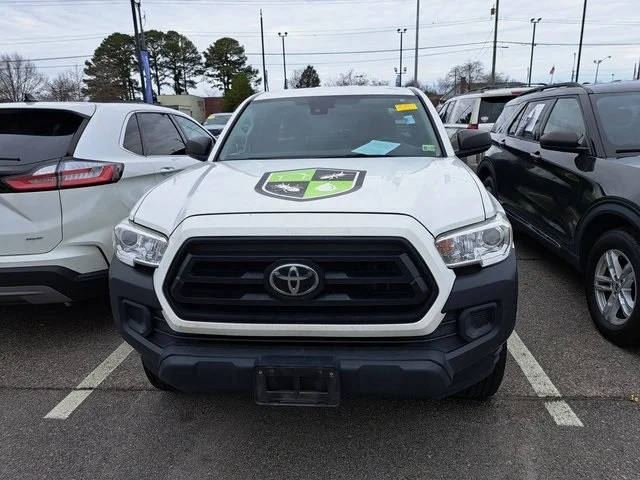 2021 Toyota Tacoma SR RWD photo