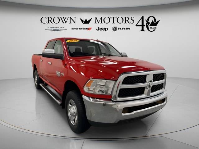 2018 Ram 2500 SLT 4WD photo