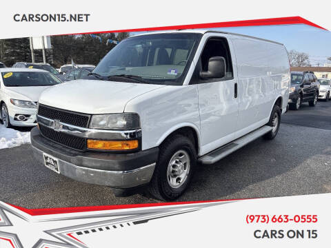 2019 Chevrolet Express Cargo  RWD photo