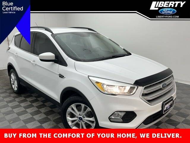 2018 Ford Escape SE FWD photo