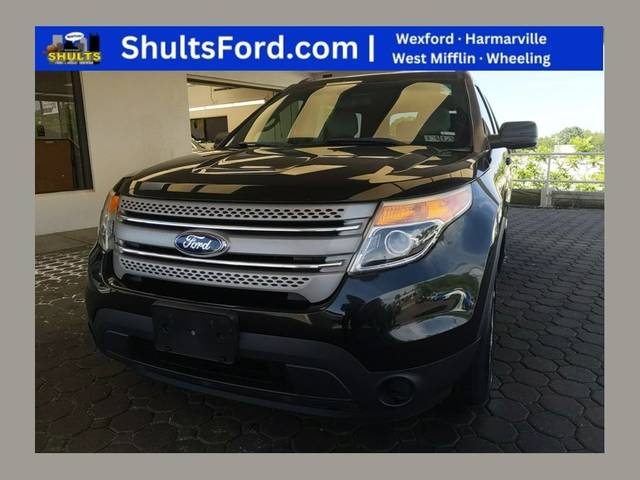 2015 Ford Explorer Base 4WD photo