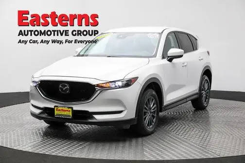 2021 Mazda CX-5 Touring AWD photo