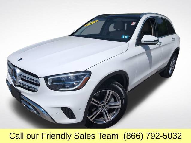 2021 Mercedes-Benz GLC-Class GLC 300 AWD photo