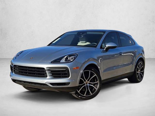 2021 Porsche Cayenne Coupe S AWD photo