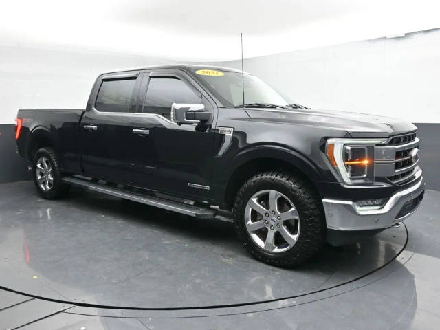 2021 Ford F-150 LARIAT 4WD photo