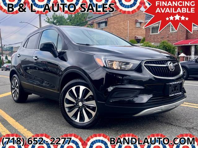 2021 Buick Encore Preferred AWD photo
