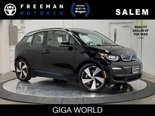 2021 BMW i3  RWD photo