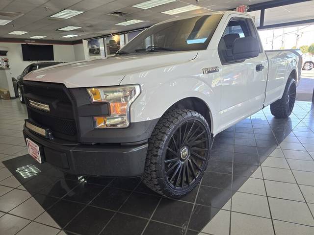 2016 Ford F-150 XL RWD photo