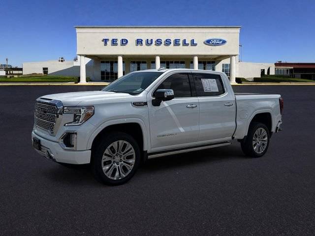 2021 GMC Sierra 1500 Denali 4WD photo