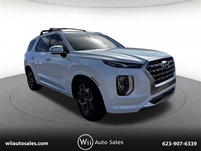 2020 Hyundai Palisade Limited FWD photo