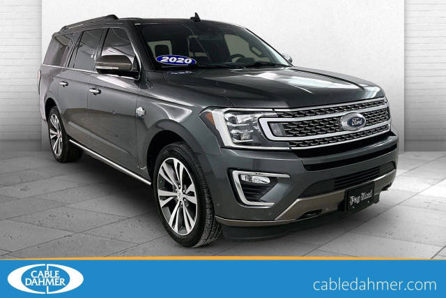 2020 Ford Expedition Max King Ranch 4WD photo
