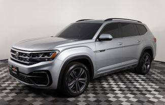 2021 Volkswagen Atlas 3.6L V6 SE w/Technology R-Line AWD photo
