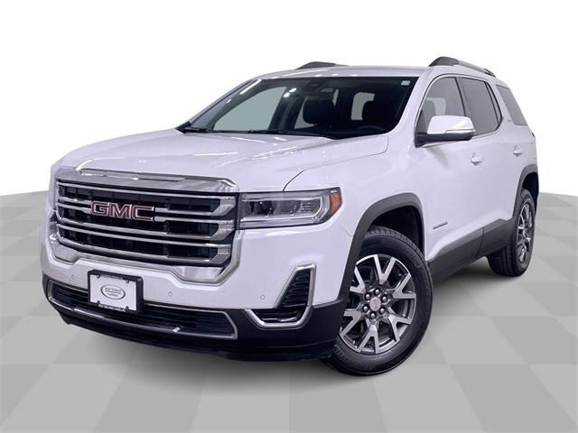 2021 GMC Acadia SLE AWD photo