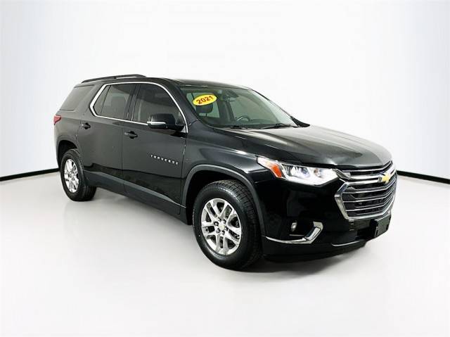 2021 Chevrolet Traverse LT Cloth FWD photo