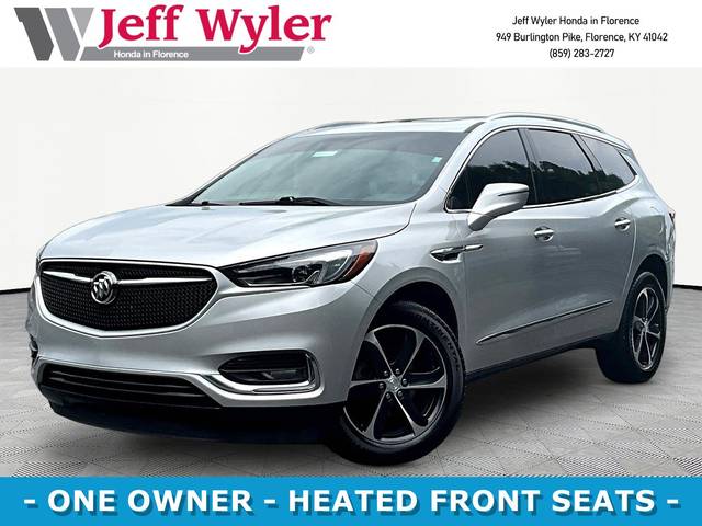 2021 Buick Enclave Essence AWD photo