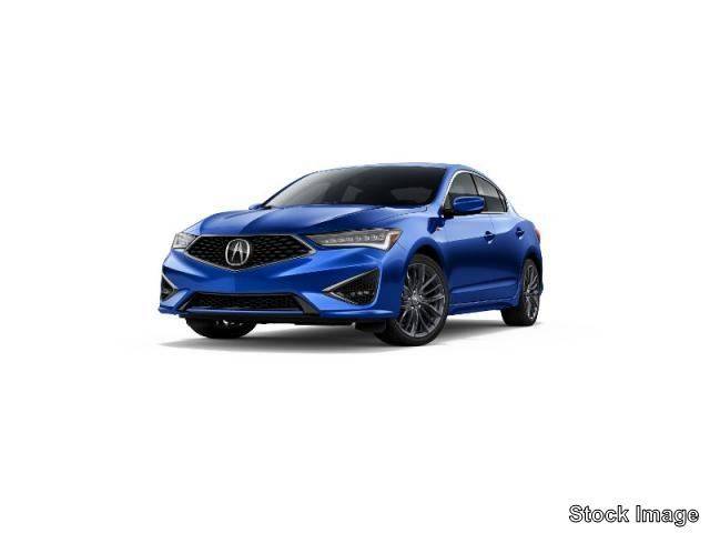 2021 Acura ILX w/Technology/A-SPEC Package FWD photo