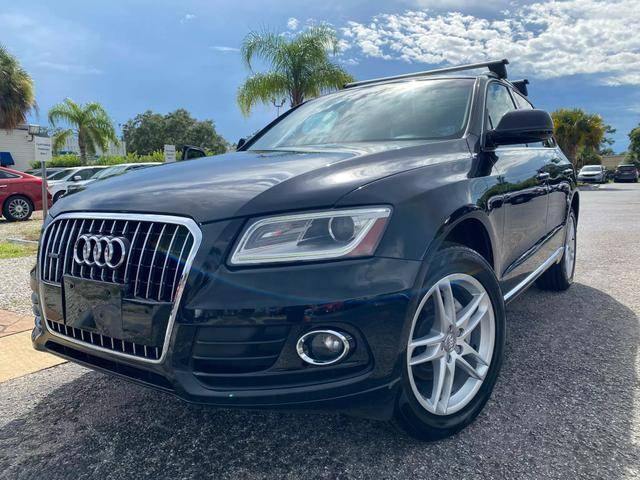 2015 Audi Q5 Premium Plus AWD photo