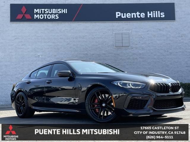 2022 BMW M8 Competition AWD photo