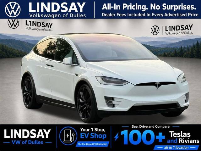 2016 Tesla Model X P90D AWD photo