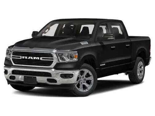 2021 Ram 1500 Big Horn 4WD photo