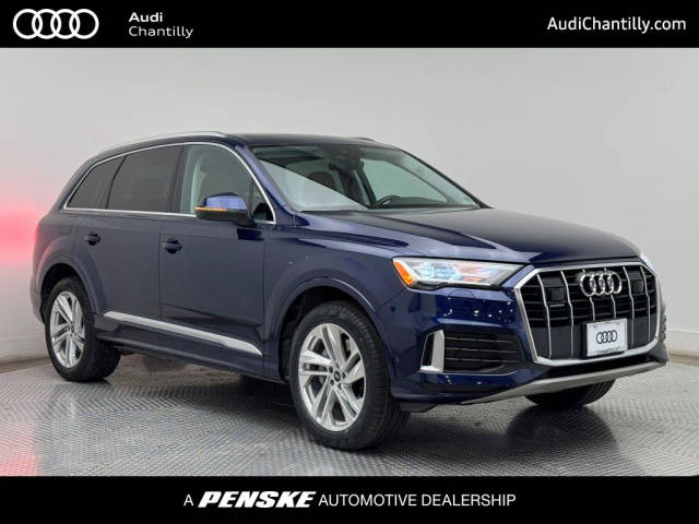 2021 Audi Q7 Premium Plus AWD photo