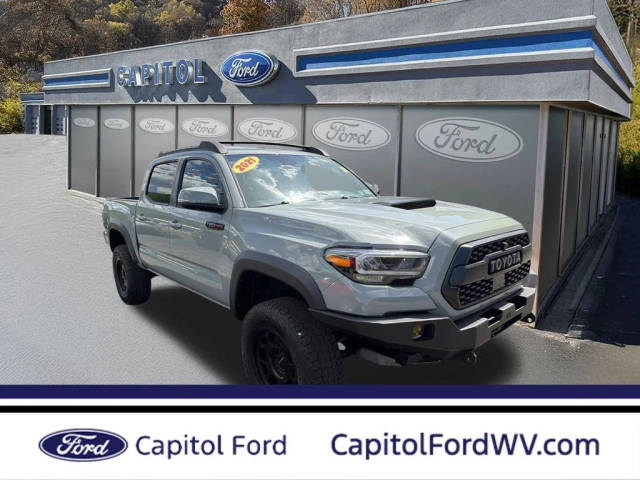 2021 Toyota Tacoma TRD Pro 4WD photo