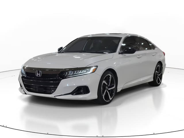 2021 Honda Accord Sport FWD photo