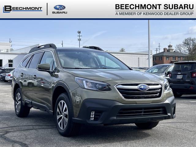 2021 Subaru Outback Premium AWD photo
