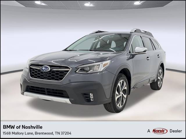 2022 Subaru Outback Touring XT AWD photo