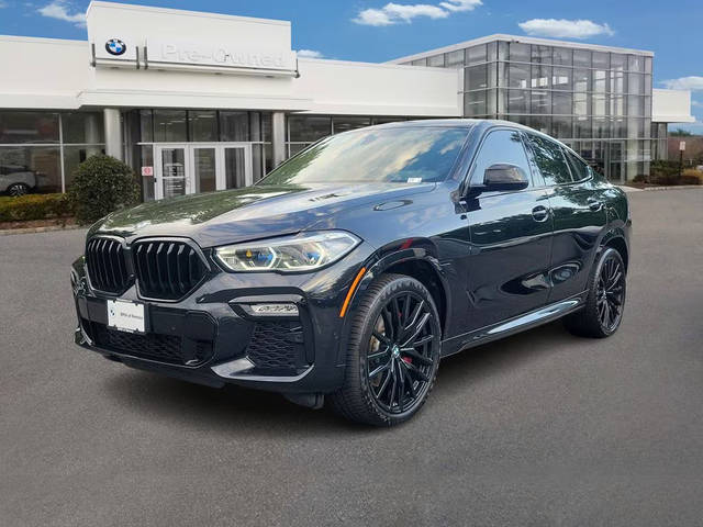 2021 BMW X6 xDrive40i AWD photo