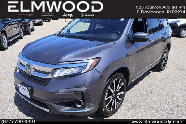 2021 Honda Pilot Elite AWD photo