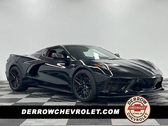 2021 Chevrolet Corvette 3LT RWD photo