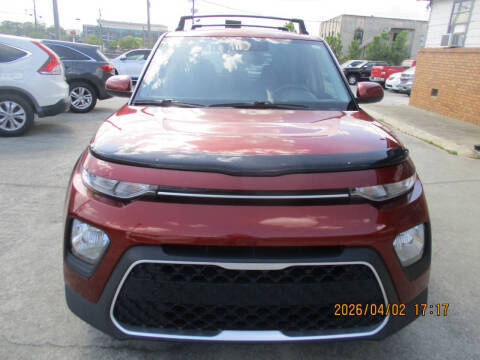 2021 Kia Soul S FWD photo