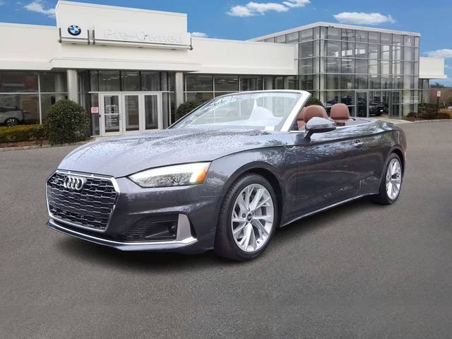 2021 Audi A5 Premium Plus AWD photo