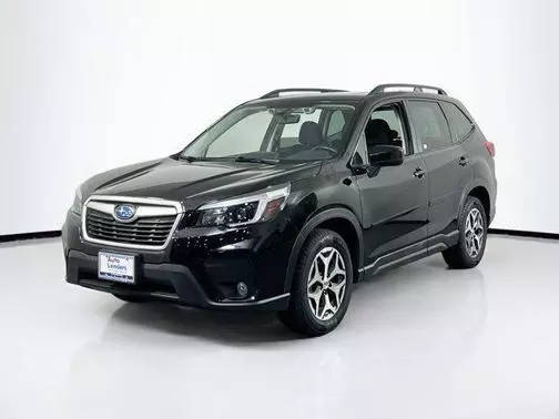 2021 Subaru Forester Premium AWD photo