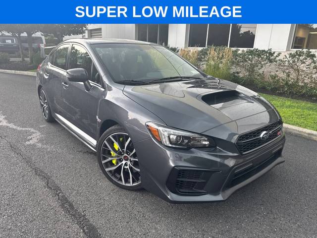 2021 Subaru WRX STI STI AWD photo