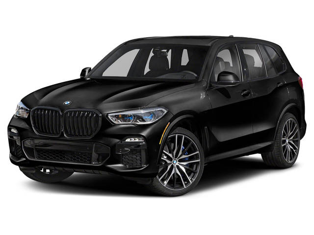 2021 BMW X5 M50i AWD photo