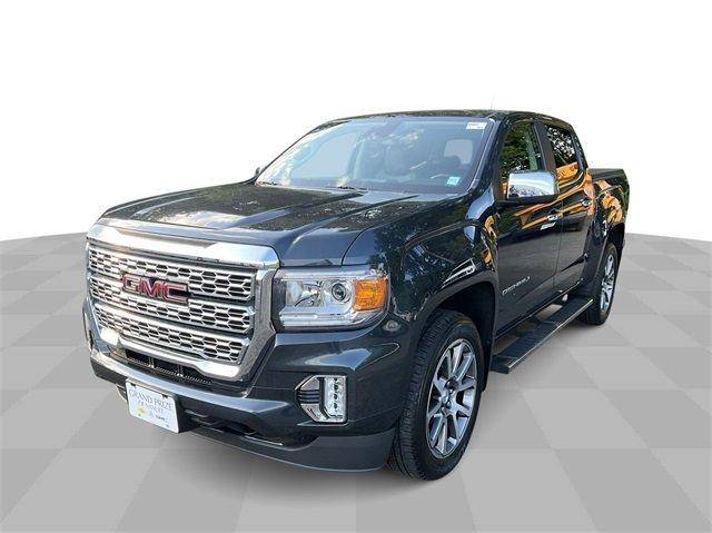 2021 GMC Canyon 4WD Denali 4WD photo