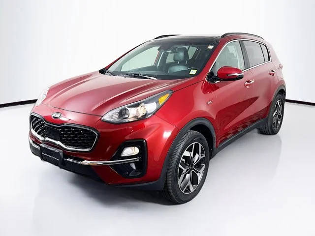 2022 Kia Sportage EX AWD photo
