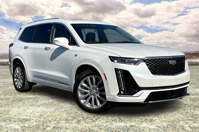 2021 Cadillac XT6 Premium Luxury FWD photo