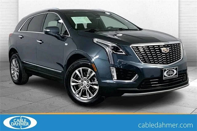 2021 Cadillac XT5 AWD Premium Luxury AWD photo